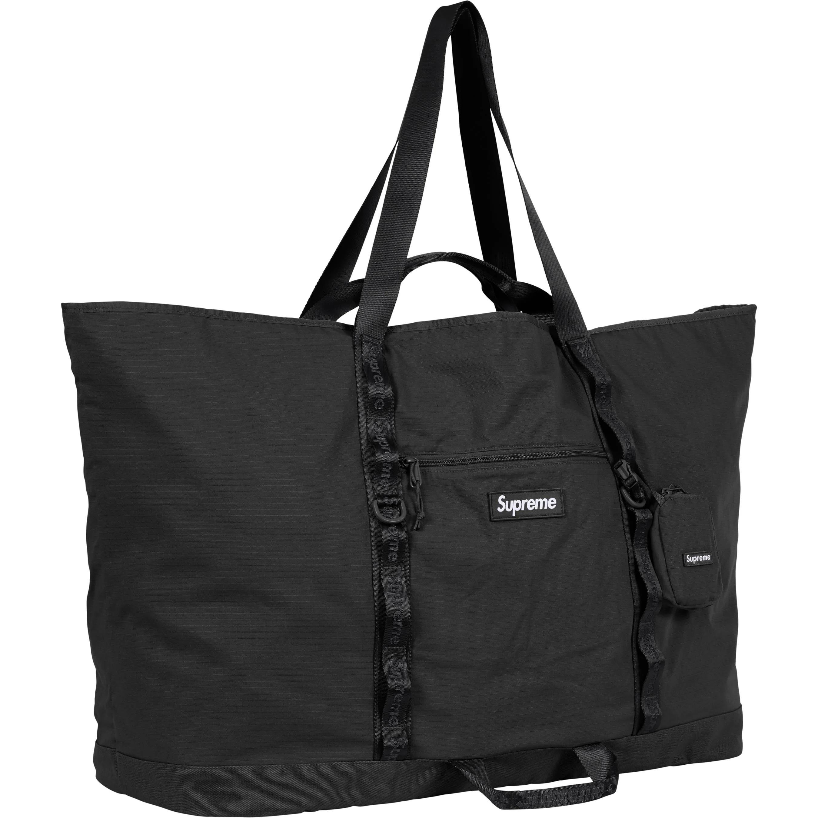 X-Large Tote Bag + Utility Pouch view 11